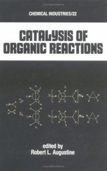 Hardcover Catalysis of Organic Reactions Book