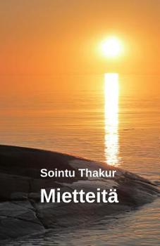 Paperback Mietteitä [Finnish] Book