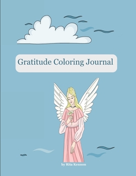 Gratitude Coloring Journal