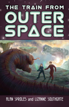 Paperback The Train from Outer Space: Volume 1 Book