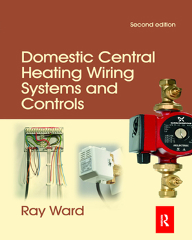 Paperback Domestic Central Heating Wiring Systems and Controls Book