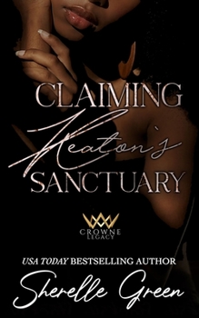 Paperback Claiming Keaton's Sanctuary: Black Lush Book