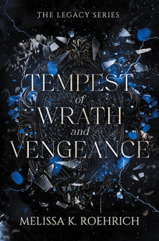 Paperback Tempest of Wrath and Vengeance Book