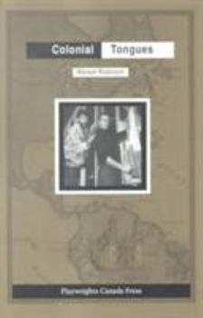 Paperback Colonial Tongues Book
