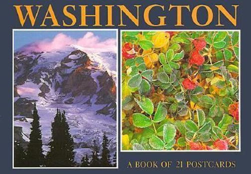 Card Book Washington Book