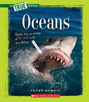 Oceans - Book  of the A True Book