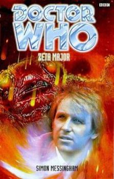 Zeta Major (Past Doctor Adventures) - Book #13 of the Past Doctor Adventures