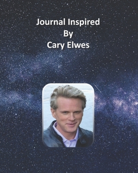 Paperback Journal Inspired by Cary Elwes Book