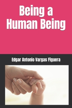 Paperback Being a Human Being Book