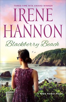 Hardcover Blackberry Beach Book