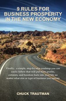 Paperback 9 Rules For Business Prosperity In The New Economy Book