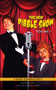 Audio CD The New Dibble Show - Volume 1 Book