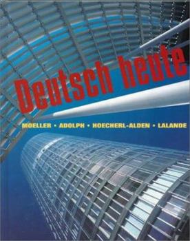 Hardcover Deutsch Heute Seventh Edition Book