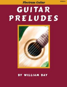 Paperback Guitar Preludes Book