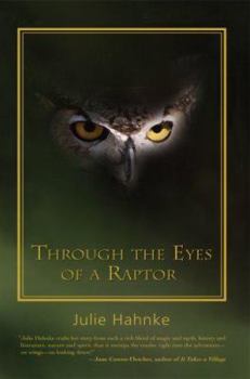 Paperback Through the Eyes of a Raptor Book
