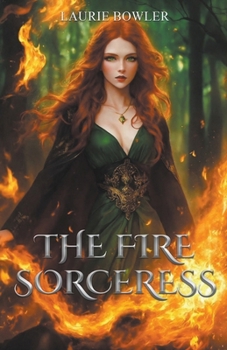 Paperback The Fire Sorceress Book