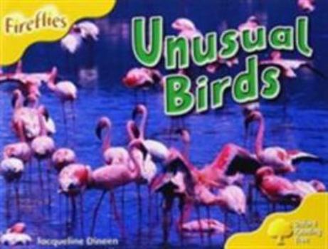 Paperback Oxford Reading Tree: Stage 5: More Fireflies A: Unusual Birds Book