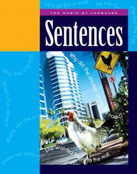 Library Binding Sentences Book