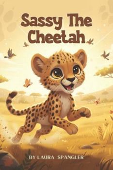 Paperback Sassy The Cheetah Book