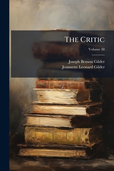 Paperback The Critic; Volume 48 Book
