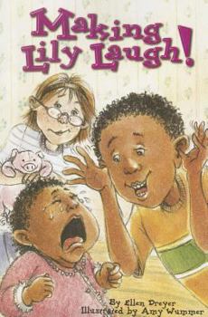 Paperback Making Lily Laugh!, Single Copy, First Chapters Book