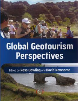 Paperback Global Geotourism Perspectives Book