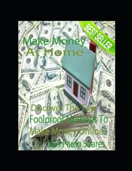 Paperback Make Money At Home Book