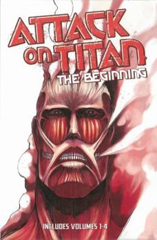 Attack on Titan: The Beginning Box Set - Book  of the  [Shingeki no Kyojin]
