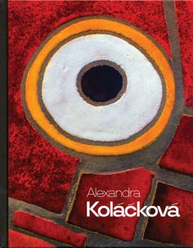 Hardcover Alexandra Kolácková Book