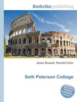 Paperback Seth Peterson Cottage Book