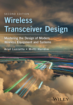 Hardcover Wireless Transceiver Design Book