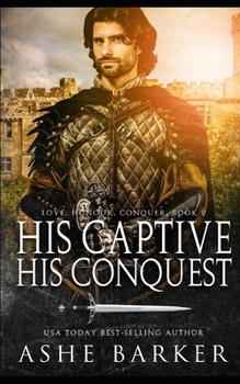 Paperback His Captive, His Conquest Book