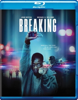 Blu-ray Breaking Book