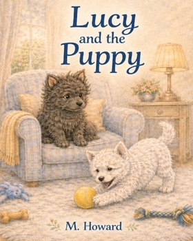 Paperback Lucy and the Puppy Book