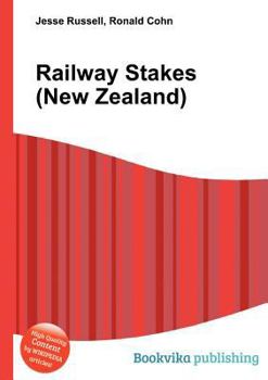 Paperback Railway Stakes (New Zealand) Book