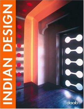 Hardcover Indian Design Book