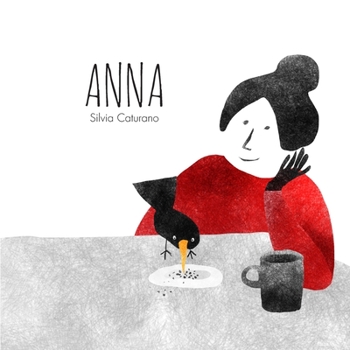 Paperback Anna: A tender story in a silent book