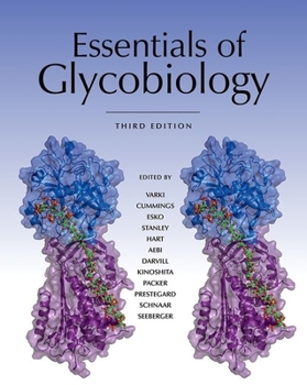 Hardcover Essentials of Glycobiology, Third Edition Book