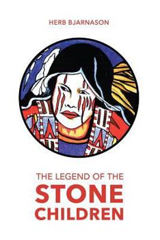Paperback The Legend of the Stone Children Book