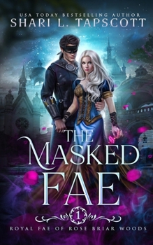 Paperback The Masked Fae Book