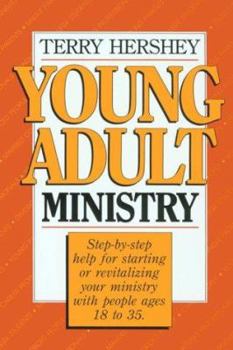 Paperback Young Adult Ministry Book