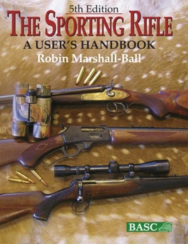 Hardcover The Sporting Rifle Book