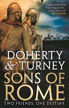 Hardcover Sons of Rome: Volume 1 Book