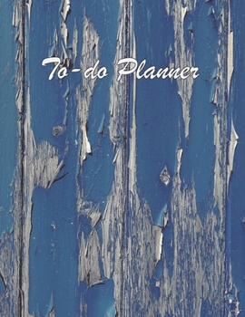 Paperback To-do Planner 2020 Book
