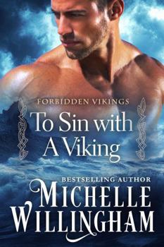 Paperback To Sin with a Viking (Forbidden Vikings) Book