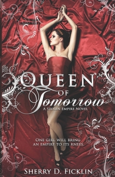 Paperback Queen of Tomorrow Book