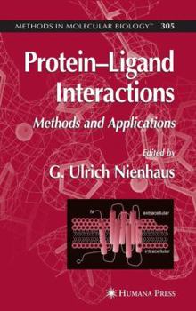 Paperback Protein'ligand Interactions: Methods and Applications Book