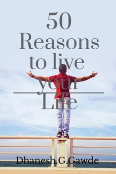 Paperback 50 Reasons to live your life Book