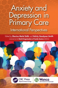Paperback Anxiety and Depression in Primary Care: International Perspectives Book