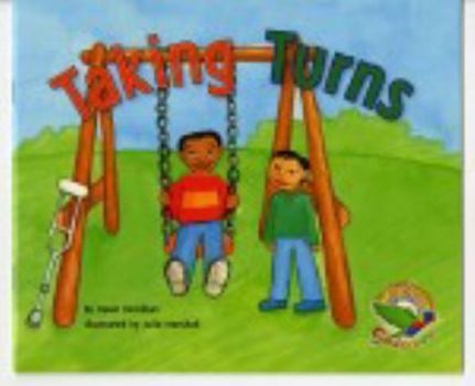 Paperback Taking Turns Book